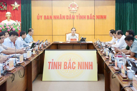 Hơn 99% cử tri bỏ phiếu đồng thuận Đề án thành lập thành phố Bắc Ninh trực thuộc Trung ương