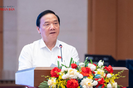 Đổi mới tư duy lập pháp, mở đường cho kiến tạo phát triển