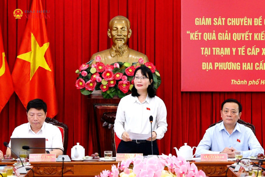 TP. Hồ Chí Minh: Đồng bộ cơ chế, chính sách để nâng cao chất lượng nhân lực y tế cơ sở