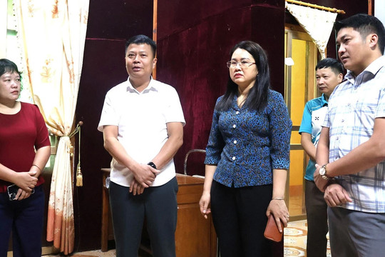 Gỡ khó trong quản lý, vận hành hệ thống thiết chế văn hóa cơ sở