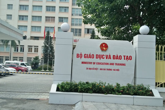 Quy định chức năng, nhiệm vụ, quyền hạn và cơ cấu tổ chức của Bộ Giáo dục và Đào tạo