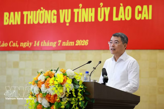 Prime Minister urges Lao Cai to turn advantages into development drivers