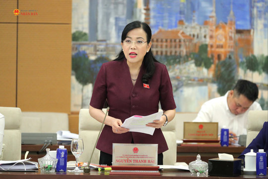 Làm nổi bật vấn đề cử tri quan tâm, chỉ rõ trách nhiệm, hướng xử lý