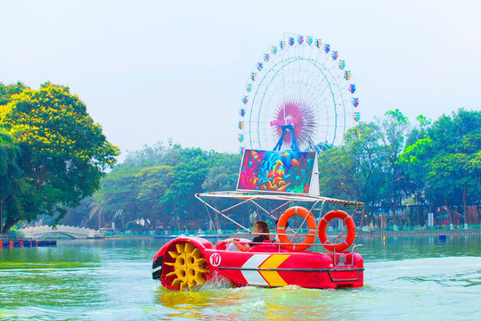 TP. Hồ Chí Minh: Nhiều vướng mắc, tồn tại trong quản lý an toàn đối với phương tiện vui chơi, giải trí dưới nước