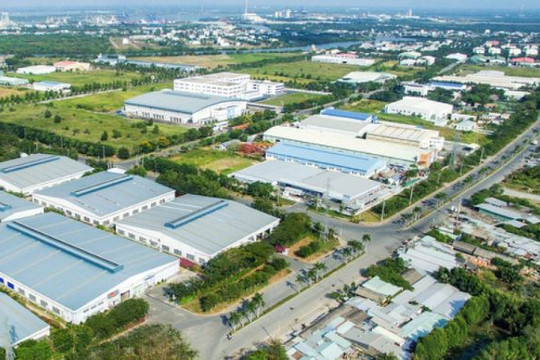 TP. Hồ Chí Minh: Khuyến khích xã hội hóa đầu tư công trình bảo vệ môi trường tại các cụm công nghiệp