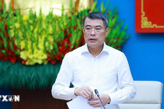 Thủ tướng Lê Minh Hưng: Phấn đấu đưa Phú Thọ trở thành "thủ phủ" công nghiệp của cả nước