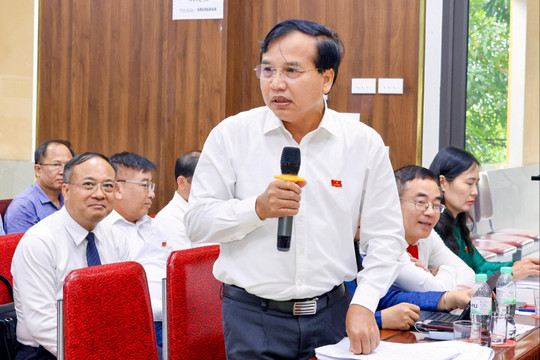 Khơi thông nguồn lực, đưa chính sách sát hơn thực tiễn