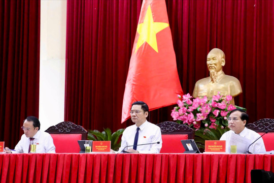 Nghệ An: Thông qua 23 nghị quyết, tạo động lực hoàn thành mục tiêu năm 2026