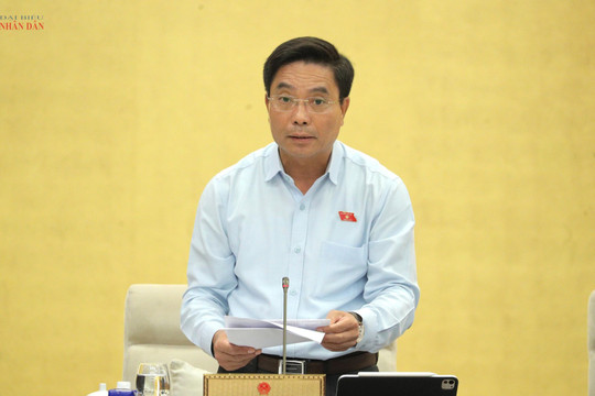 Nghiên cứu phương án phù hợp để tổ chức kỳ thi tốt nghiệp THPT
