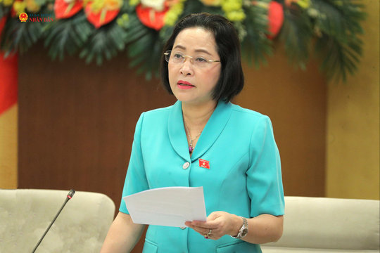 Ủy ban Thường vụ Quốc hội thống nhất kế hoạch giám sát bảo hiểm xã hội