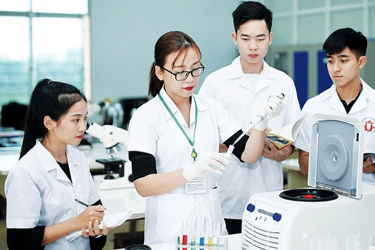 Thay đổi tư duy về đào tạo nguồn nhân lực