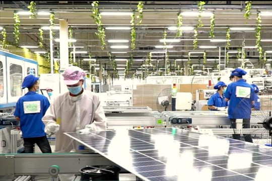 Thái Nguyên: Cải thiện môi trường đầu tư, nâng cao năng lực cạnh tranh thu hút vốn đầu tư FDI