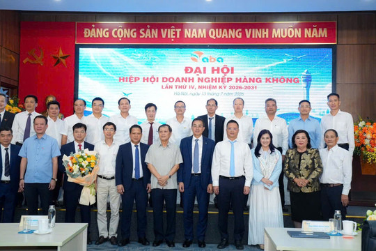 Nuôi dưỡng tương lai ngành hàng không từ hôm nay