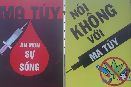 TP. Hồ Chí Minh: 12 địa phương là địa bàn không ma túy năm 2025
