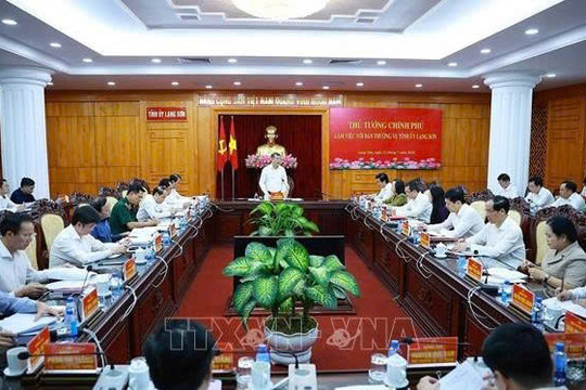 Lạng Sơn phải thay đổi tư duy để tăng trưởng hai con số