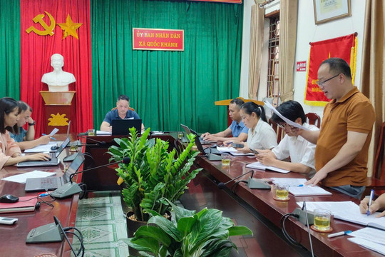Bài 3: Từ giám sát đến hoàn thiện pháp luật