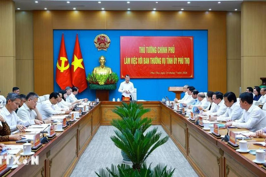 Phú Thọ cần đa dạng hóa động lực tăng trưởng