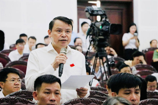 Siết quản lý, xử lý nghiêm khai thác khoáng sản trái phép