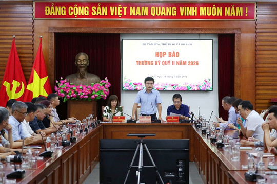 Tập trung triển khai hiệu quả các Nghị quyết về phát triển văn hóa