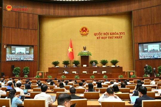 Thể chế mở đường để văn hóa trở thành động lực phát triển