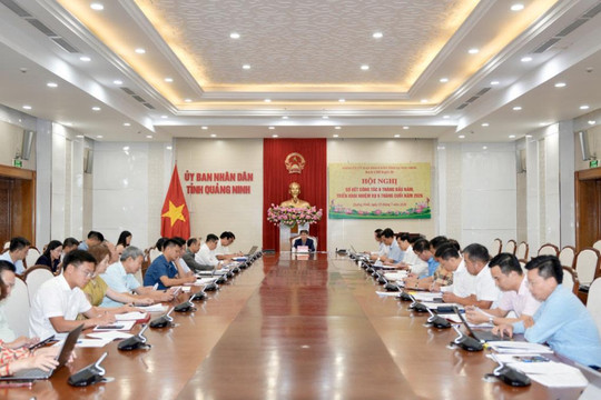 Quảng Ninh nâng cao năng lực dự báo, đổi mới phương thức bảo vệ nền tảng tư tưởng của Đảng