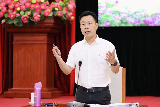 Thứ trưởng Lê Quân: Ưu tiên triển khai trung học nghề trong các lĩnh vực STEM và kỹ thuật - công nghệ