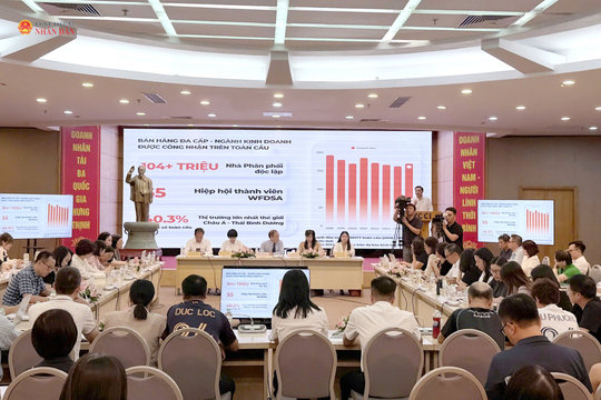 Để bán hàng đa cấp phát triển minh bạch, bền vững