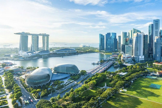 Thích ứng với thời tiết nắng nóng: Bài học cho châu Âu từ Singapore