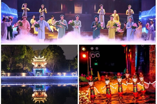 Xây dựng hệ sinh thái công nghiệp văn hóa hiện đại