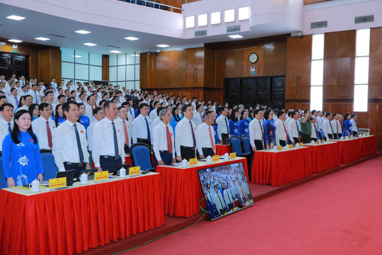 Đổi mới tư duy, hành động quyết liệt để hiện thực hóa các mục tiêu phát triển