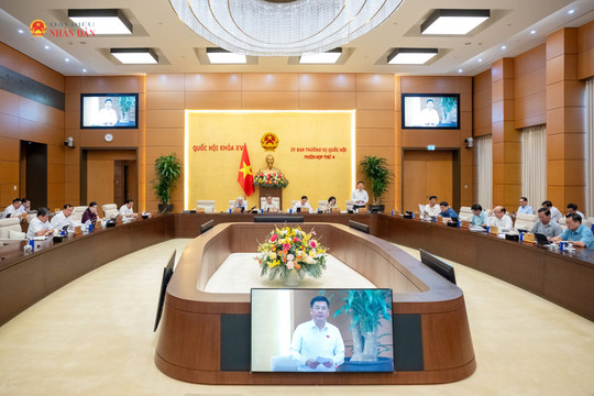 Bảo đảm cơ sở pháp lý, tính khả thi, hiệu quả đầu tư dự án đường Vành đai 5