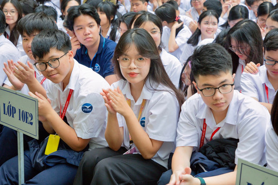 Hà Nội: Mức học phí năm học 2026-2027 của các trường phổ thông thuộc đại học