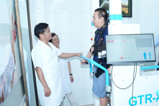 Bệnh viện Bạch Mai làm chủ gần 12.000 kỹ thuật y khoa