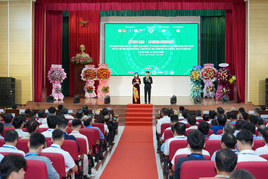 Tự động hóa thông minh - công nghệ chiến lược của Kỷ nguyên số