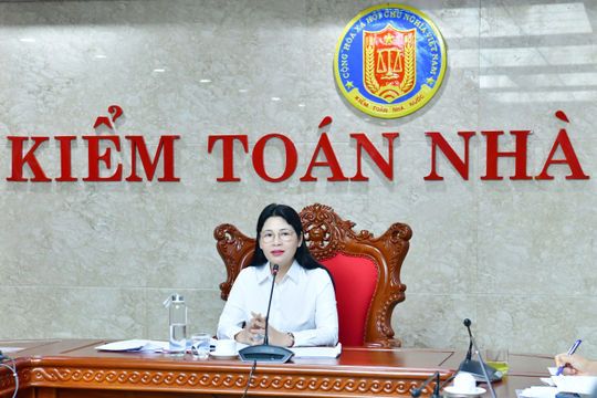 Chuẩn bị kỹ lưỡng để tổ chức Hội thảo quốc tế “Cơ quan kiểm toán tối cao trong bối cảnh mới: Tầm nhìn, Thể chế và Đổi mới”