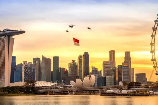 Singapore là điểm đến được du khách Việt tìm kiếm nhiều nhất