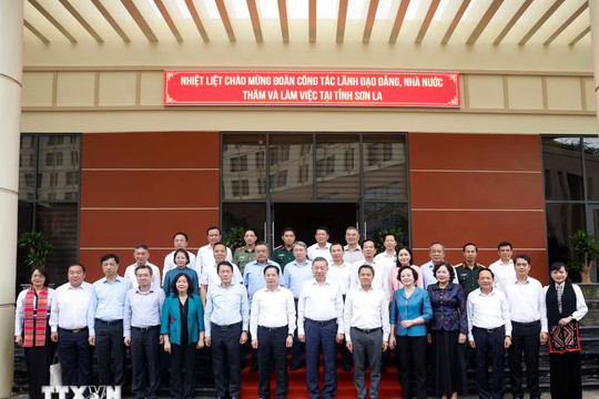 Sơn La phải nắm bắt cơ hội phát triển từ các tuyến cao tốc