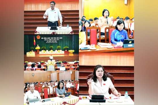 Đáp ứng ngày càng tốt hơn kỳ vọng của cử tri, Nhân dân