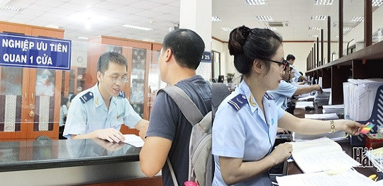 Từ 1/7: Sửa đổi nhiều quy định về quản lý thuế trong lĩnh vực hải quan