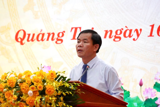 Quảng Trị: Quyết tâm cao, hành động quyết liệt vì mục tiêu tăng trưởng