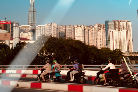 Tạp chí Mỹ: Việt Nam là ngôi sao tăng trưởng mới của thế giới