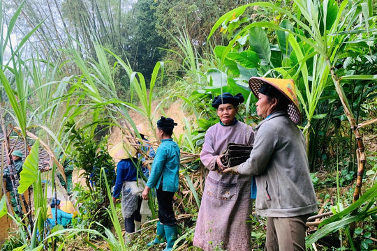 Một mái nhà - Muôn tấm lòng: Bài 2: Khi triệu tấm lòng cùng dựng một mái nhà