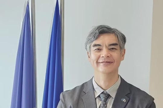 EU counts on Vietnam’s coordinating role to advance Strategic Partnership with ASEAN: Ambassador