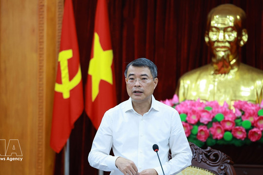 PM urges Lang Son to turn border advantages into new growth drivers