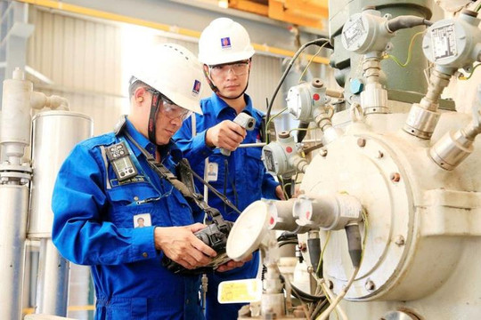 Khi nhân lực là nền tảng quyết định