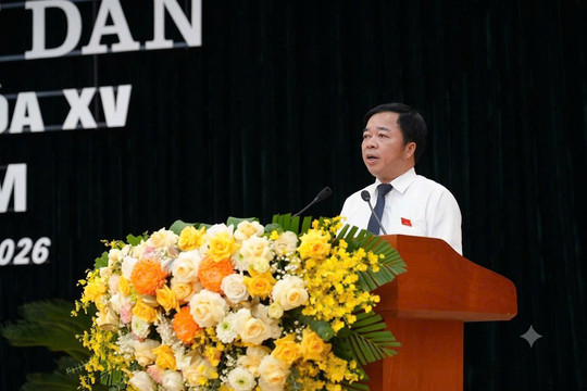 Khai mạc Kỳ họp thứ Năm, HĐND dân tỉnh Thái Nguyên khóa XV: Top 10 tỉnh, thành có tốc độ tăng trưởng 2 con số cao nhất