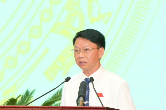 Thanh Hóa giải quyết rốt ráo các kiến nghị của cử tri