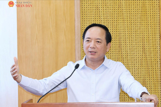 Nâng tầm tham mưu chiến lược, phát huy vai trò tiên phong công tác tuyên giáo, dân vận