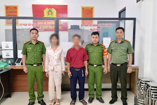 Tuyên Quang: Lực lượng Công an cơ sở kịp thời hỗ trợ nhiều cháu bé đi lạc, bỏ nhà ra đi trở về gia đình an toàn