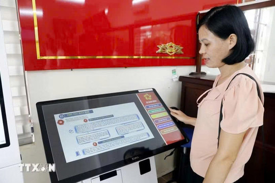Hậu kiểm phải theo kịp cải cách